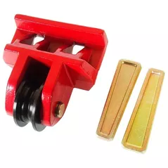 Таль JTC JTC-8P110 Шкив для цепей 5/16", 3/8", 2 фиксирующих штифта