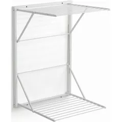 Сушилка для белья Arredamenti Italia Koral bianco, настенная, белый лак