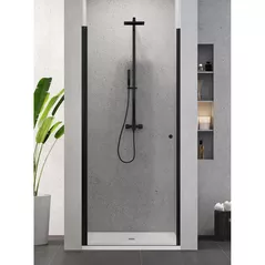 Душевая кабина New Trendy Shower Door Superia Black 90x195 6 mm D-0333A