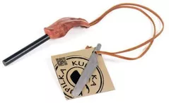 Горелка Kupilka 978431 FS8R Огниво FireSteel 8 cranberry (red)