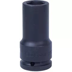 Set de tubulare, bite, duze King Tony 643522M Cheie tubulară de impact adâncă cu cap 3/4" 22mm