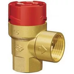 Запорная арматура miscellaneous Supapa siguranta cazan combustibil solid 3/4'' 1.8 bar (85202)