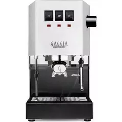 Espressor manual Gaggia RI9481/13 Classic Evo White