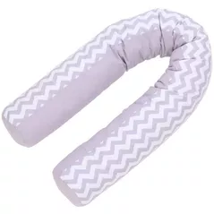 Подушка для мам Veres 302.01.2 Comform Long zig-zag grey 170*52