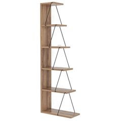 Офисный стеллаж Trendy Raft de carti Tlos-Pin 50x150x22cm