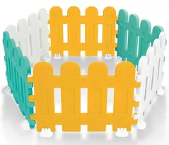 Манеж Dolu (2625) Gard din plastic 6x55cm