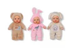 Игрушка Zapf 837412 BB Cutie for babies, 18cm, ast.3