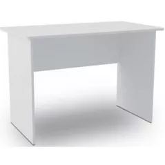 Офисный стол Mashtab 10721 Masa (1003x500x750) Alb
