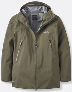 Одежда для спорта Rab Scurta barbati Kangri GTX Army M (QWI-48-ARM-MED)
