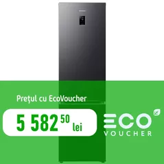 Frigider cu congelator jos Samsung RB38C774DB1/EF