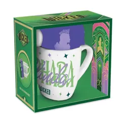 Set de suveniruri Pyramid International GP2500583 WICKED (E&G) FEMALE MUG & SOCK SET