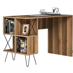 Офисный стол Trendy Extra, Nuc 120x78x60cm