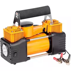 Compresor auto portabil Hoteche 690005 40l/min 10bar 12V