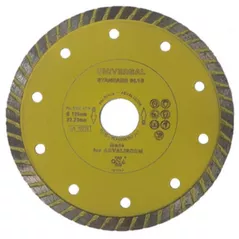 Диск отрезной Arvaliscom 121147 disc diamantat Universal Standart SL15 125x22.23 2.4x7
