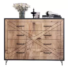 Комод Trendy Confort 80x100x40cm (GTR001672)