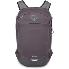 Rucsac pentru oraș Osprey Nebula 32 Graphite/Purple (810165743922)