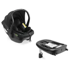 Scaun auto Hauck Scoica auto 0-13kg + baza Isofix Drive N Care Set Black