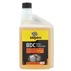Автохимия Bardahl (1260) Присадка BDC дизельная профилактика в топливо 1 л