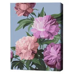 Картина по номерам BrushMe BS53761FC 40x50сm (fără cutie) A înflori