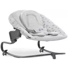 Leagăn pentru bebeluși Hauck Alpha Bouncer 2in1 Premium Rainbow
