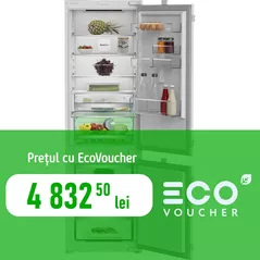 Frigider încorporabil Beko B7BCNA295HS1