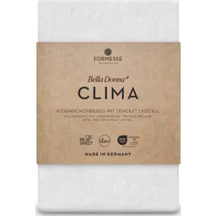 Постельное белье Formesse 240-70-1000 BD Clima Kissenschonbezug 50x70cm White