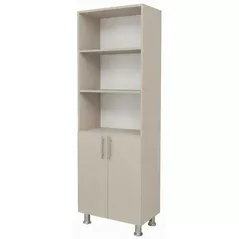 Dulap Mashtab S12593 Dulap cu 2 uși (600x340x1900) Cashmere
