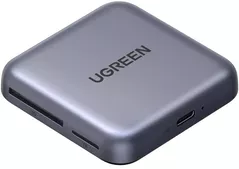 Cititor de carduri Ugreen 65095 CM838 3-in-1 Magnetic USB-C