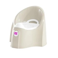 Oală OK Baby 38911600 Pasha Alb