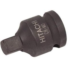 Set de tubulare, bite, duze Hitachi-Hikoki 751878 Adaptor impact pentru chei tubulare de la 1/2 la 3/8