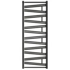 Радиатор Gorgiel ZADIK AZA 140/55 Czarny mat 25 (11)