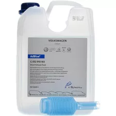Produse chimice auto Volkswagen G052910M3 Reagent AdBlue 5L