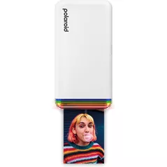 Imprimantă foto Polaroid 6438 Hi-Print 2x3 Gen 2 E-box + Paper Cartridge 20 sheets, White
