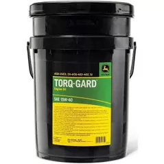 Ulei John Deere 15W40 Torq-Gard 20L (JD-VC83070-020)
