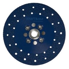 Диск отрезной Kraft&Dele KD11229 для снятия фаски, шлифования М14 125