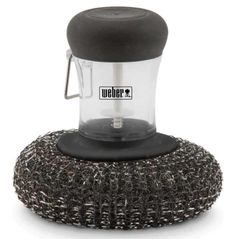 Товар для пикника Weber W6209 Burete de sarma pentru curatare gratar