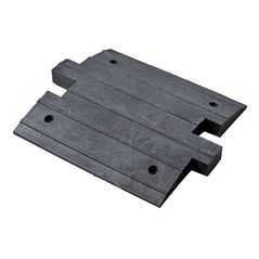 Организация дорожного движения Uniplast 16550 Denivelare artificiala pentru reducerea vitezei 470x490x50 (negru) C250