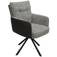 Стул Deco Santo C3048TV Dark Brown