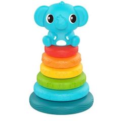 Jucărie Huanger (78010) Piramida Elefant HE0921