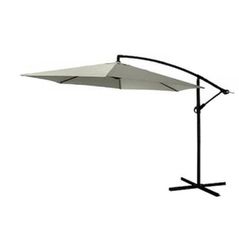 Umbrelă de gradină Jumi OM-433878 300 cm gri