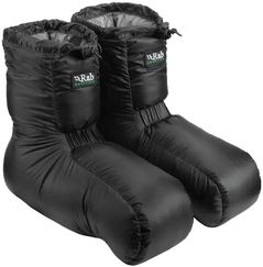 Спортивная обувь Rab Expedition Slippers Ebony M (QED-17-EB-M)