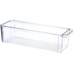 Accesoriu pentru bucătărie Idea M1584 Organizer bucatarie 10х30х5cm 1l cu capac
