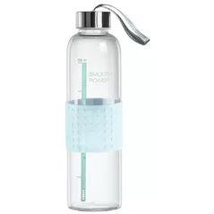 Sticlă apă Xavax 181596 Glass Bottle for Carbonated & Hot/Cold 0,5l