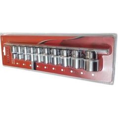 Набор головок, бит, насадок miscellaneous Y36-47, головки в блистере