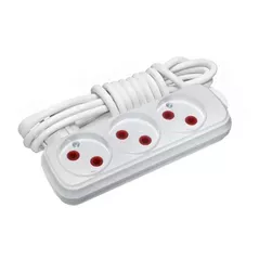 Удлинитель электрический Horoz 200.310.303 10m 2x0.75(12b/c)