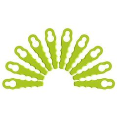 Fir pentru trimmere RYOBI 5132004561 Cutite din plastic de tuns iarba RAC158