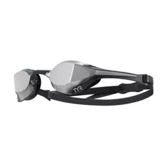Accesoriu pentru înot TYR SL-00014163 Ochelari inot+casca+husa Adult Mirrored Racing Goggles TRACER-X Elite