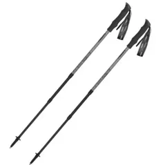 Bețe pentru trekking Masters HIKER Lite Zinc Grey 01S0925