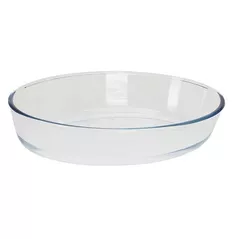 Форма для выпечки Promstore 52590 Forma pentru cuptor Termolex 2.4l, ovala