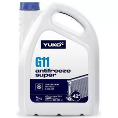 Antigel Yukoil AF -40 G11 Albastru 5l (5kg)